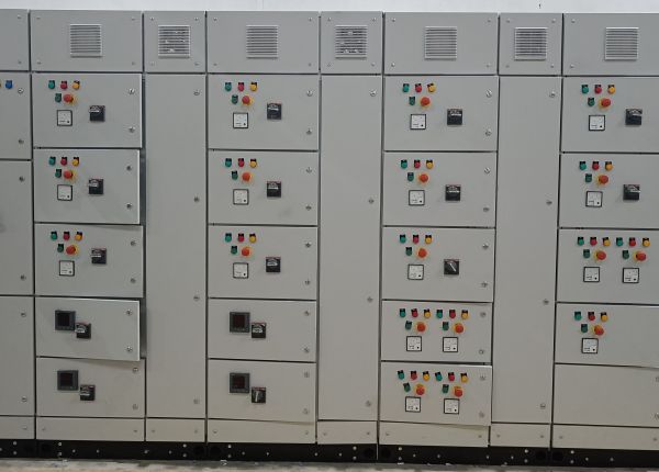 Motor Control Centre Panel