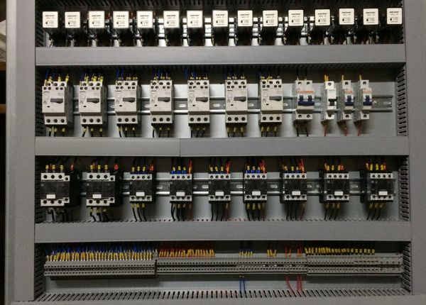 PLC Control Panels