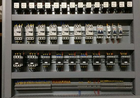 PLC Control Panels