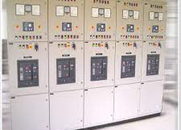 Generator Mains Synchronizing Panel