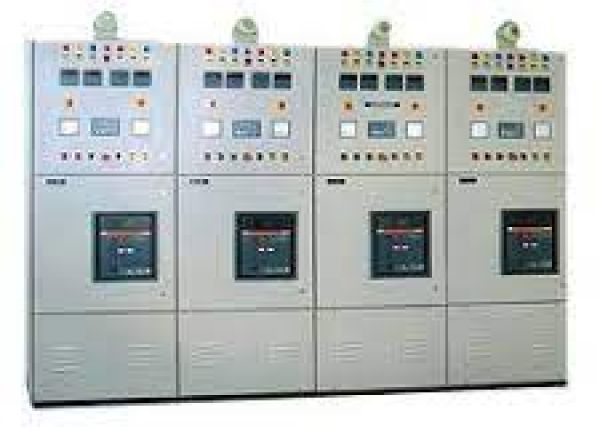 Generator Mains Synchronizing Panel