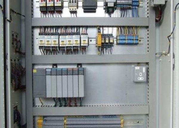 PLC Control Panels