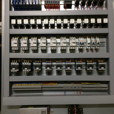 PLC Control Panels