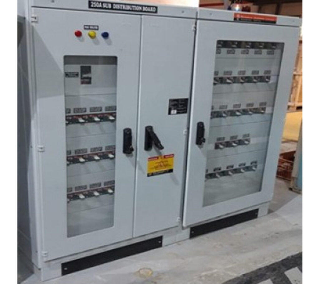 Final Distribution Board